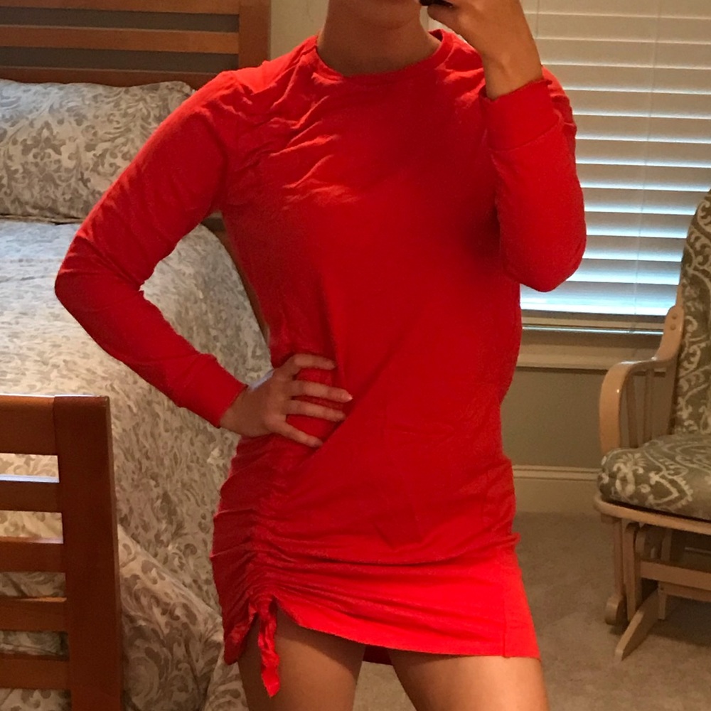 ASOS sweater dress